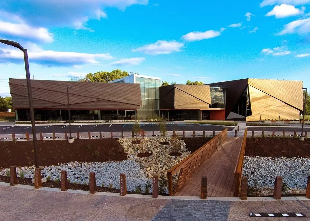 Slide of American Roofing and Metal