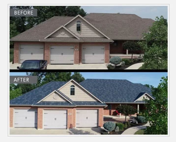 Slide of American Roofing and Painting