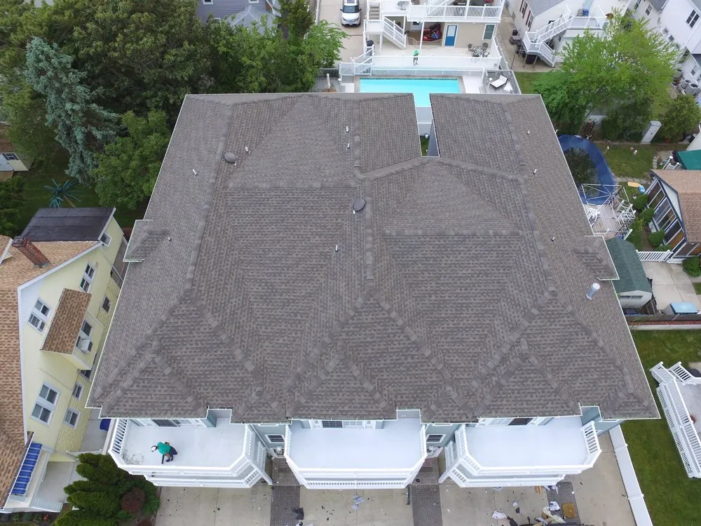 Slide of American Roofing and Remodeling