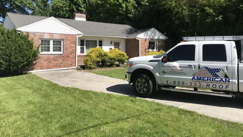 Slide of American Roofing and Remodeling