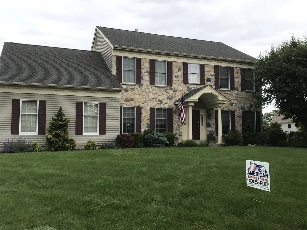 Slide of American Roofing and Remodeling