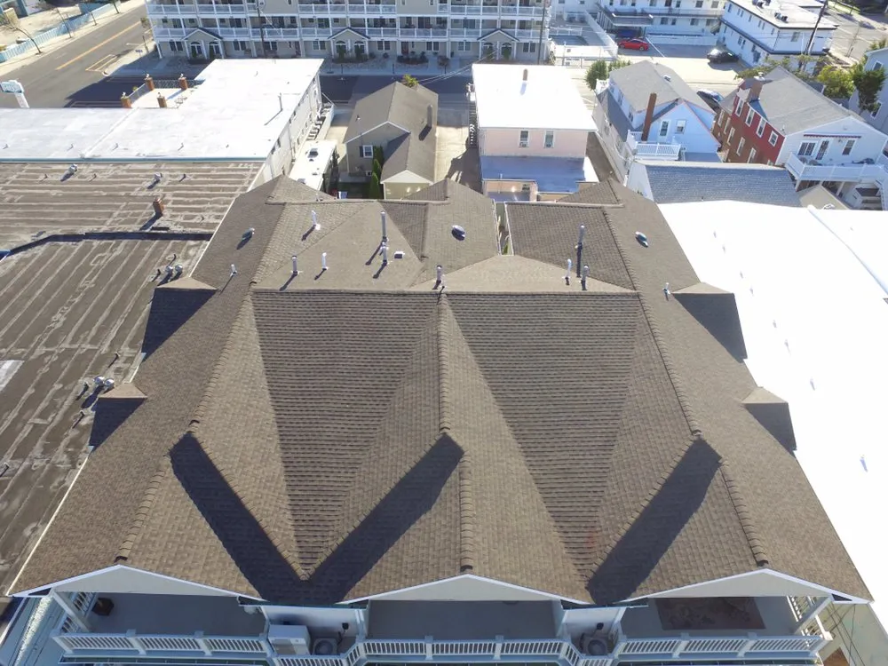 Slide of American Roofing and Remodeling