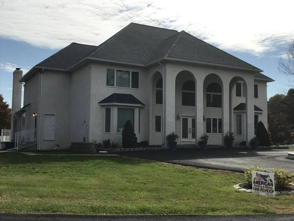 Slide of American Roofing and Remodeling