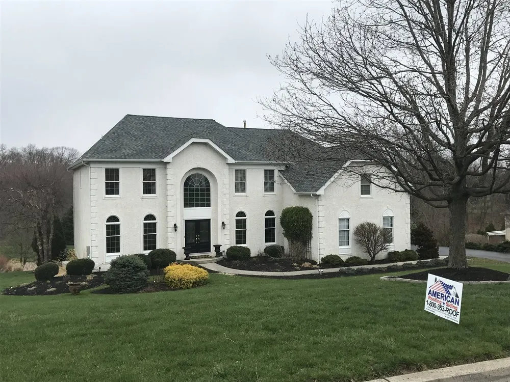 Slide of American Roofing and Remodeling