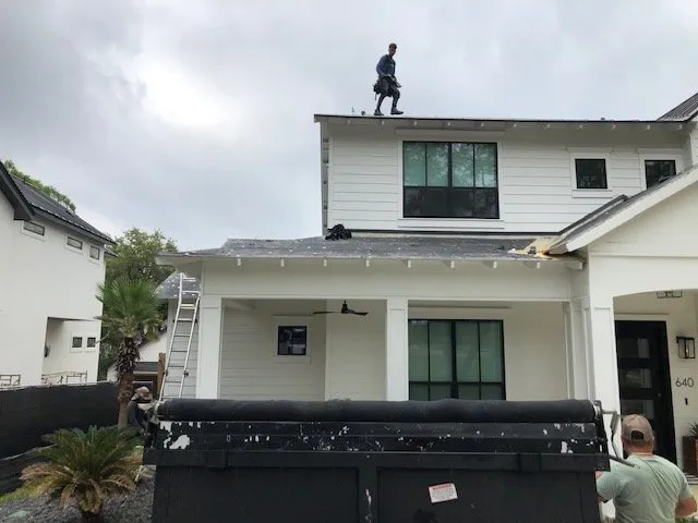 Slide of American Roofing and Remodeling