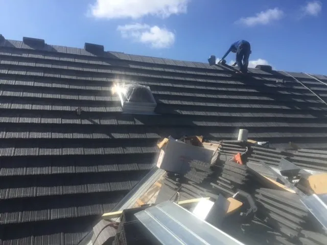 Slide of American Roofing and Remodeling