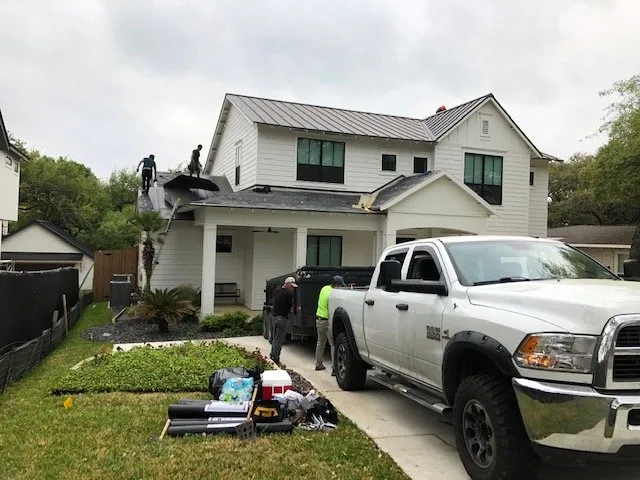 Slide of American Roofing and Remodeling