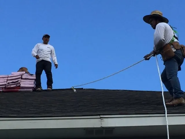 Slide of American Roofing and Remodeling