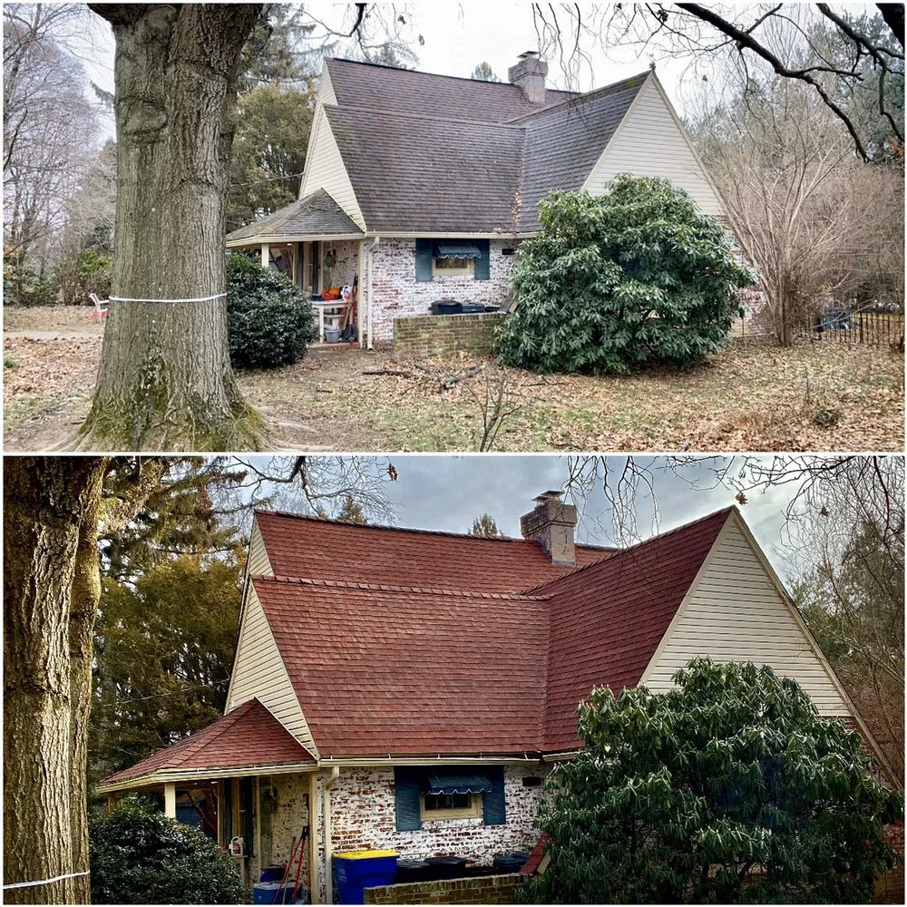 Slide of American Roofing and Renovation