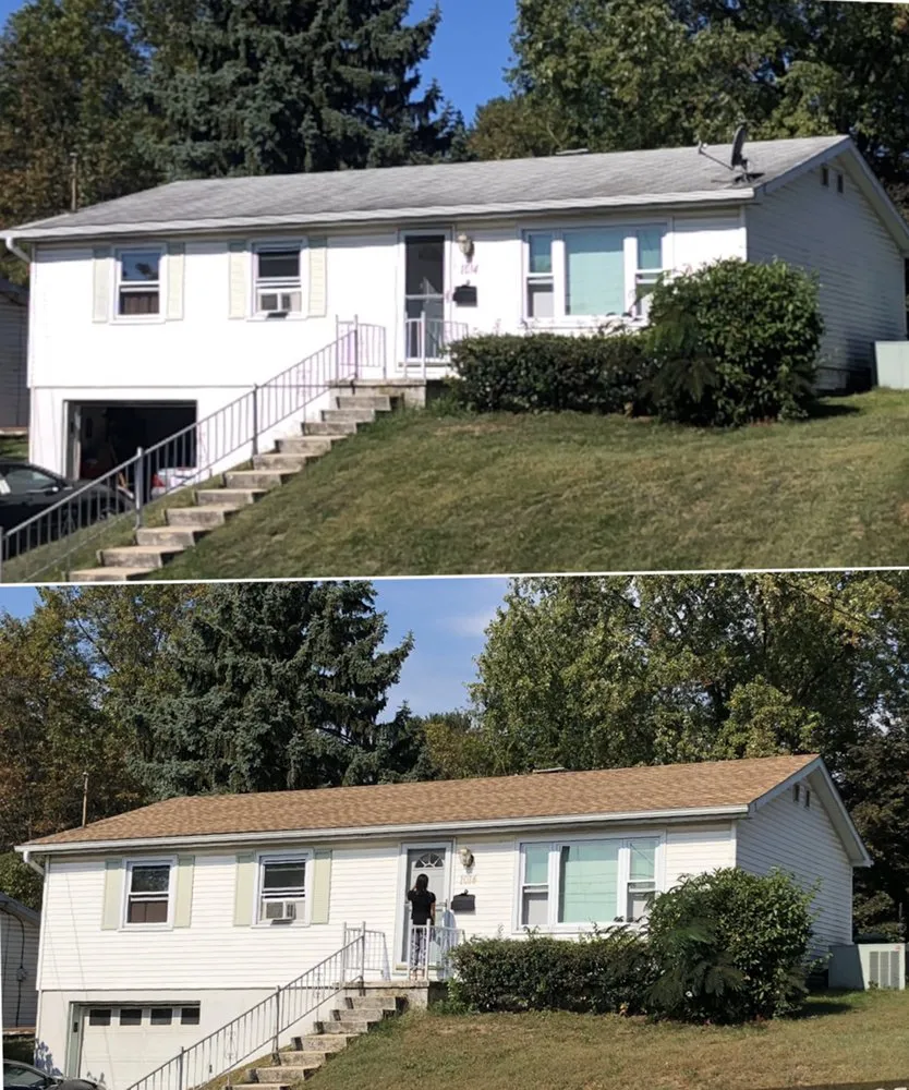 Slide of American Roofing and Renovation