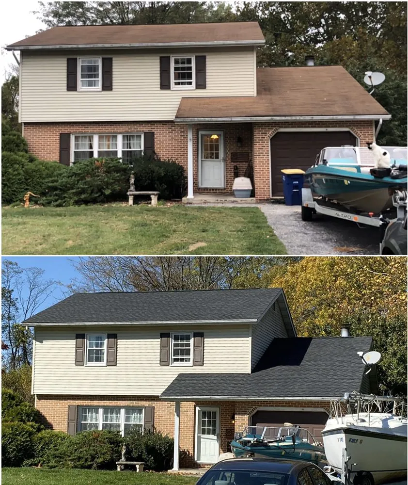 Slide of American Roofing and Renovation