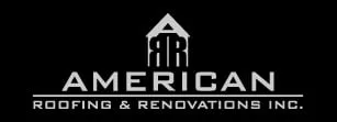 American Roofing and Renovations