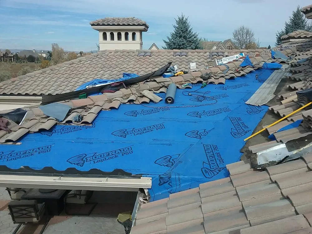 Slide of American Roofing And Restorations