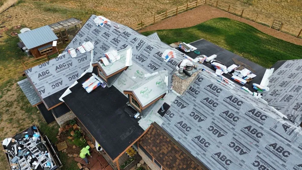 Slide of American Roofing And Restorations