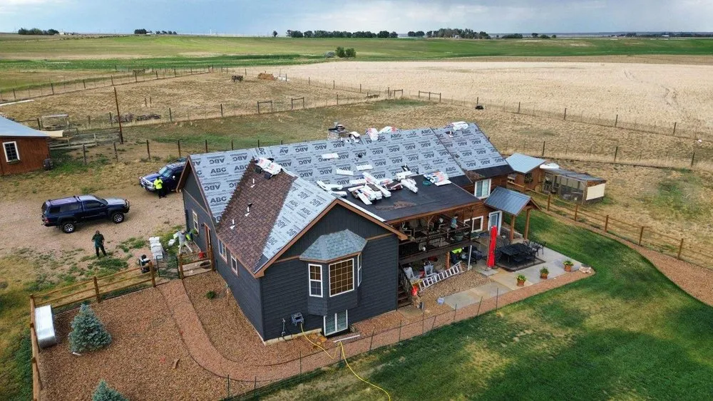 Slide of American Roofing And Restorations