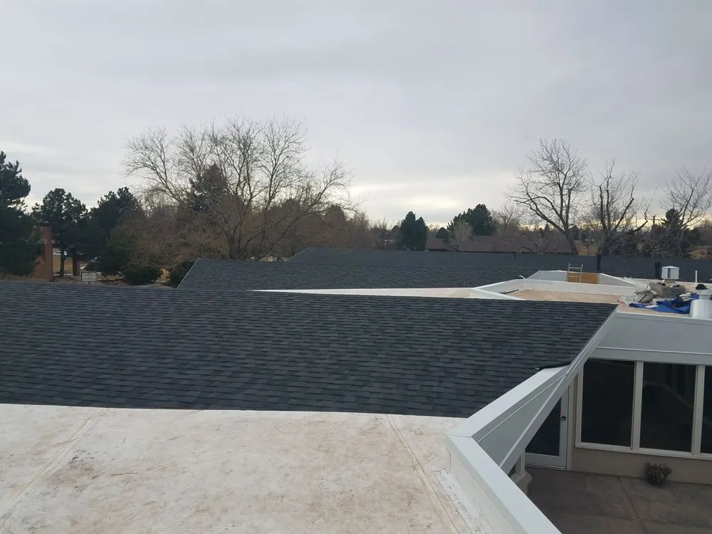 Slide of American Roofing And Restorations