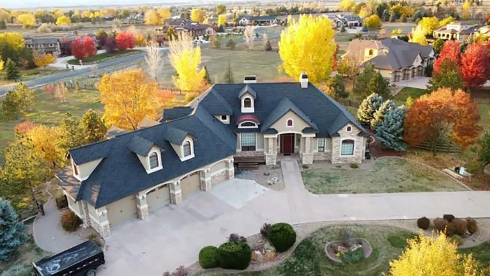 Slide of American Roofing and Restorations