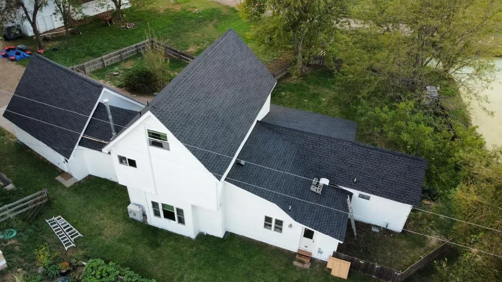 Slide of American Roofing and Restorations