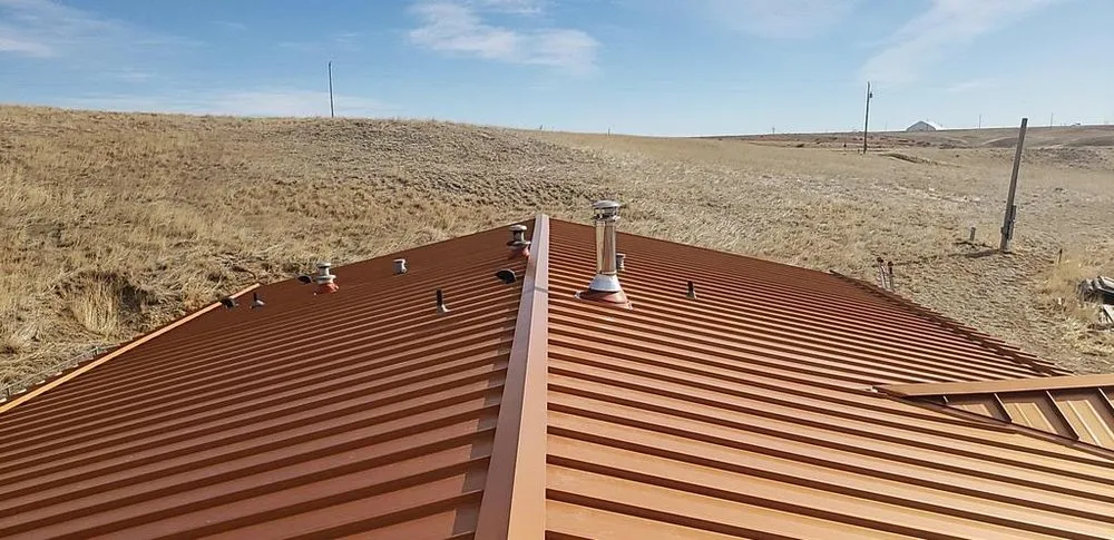 Slide of American Roofing and Restorations