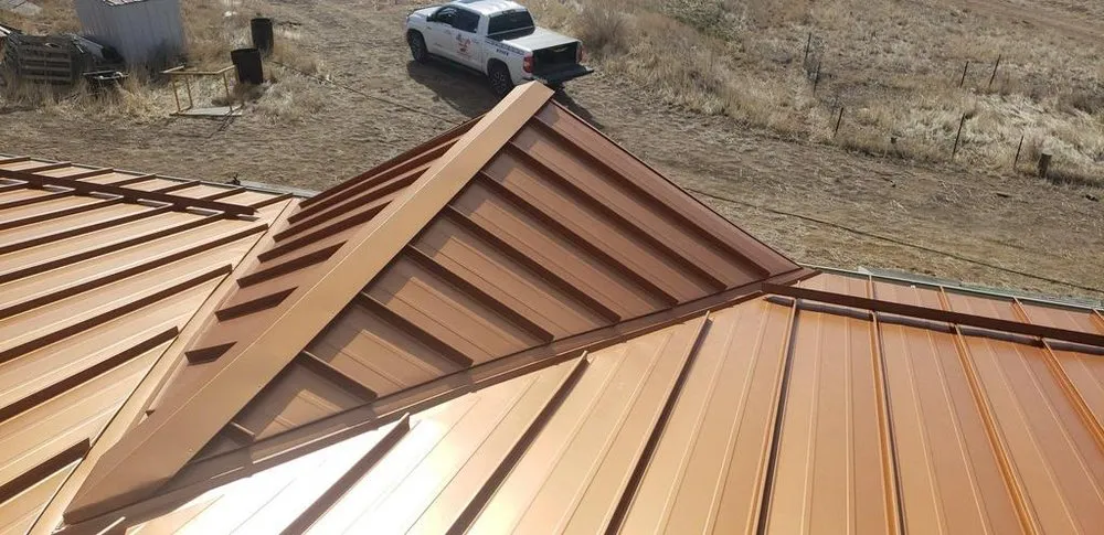 Slide of American Roofing and Restorations