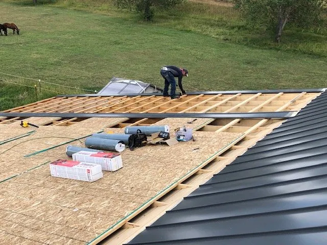 Slide of American Roofing and Restorations