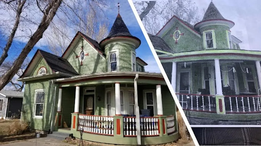 Slide of American Roofing and Restorations