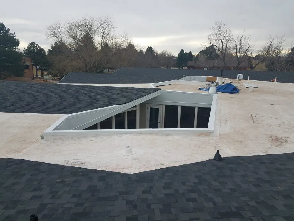 Slide of American Roofing and Restorations