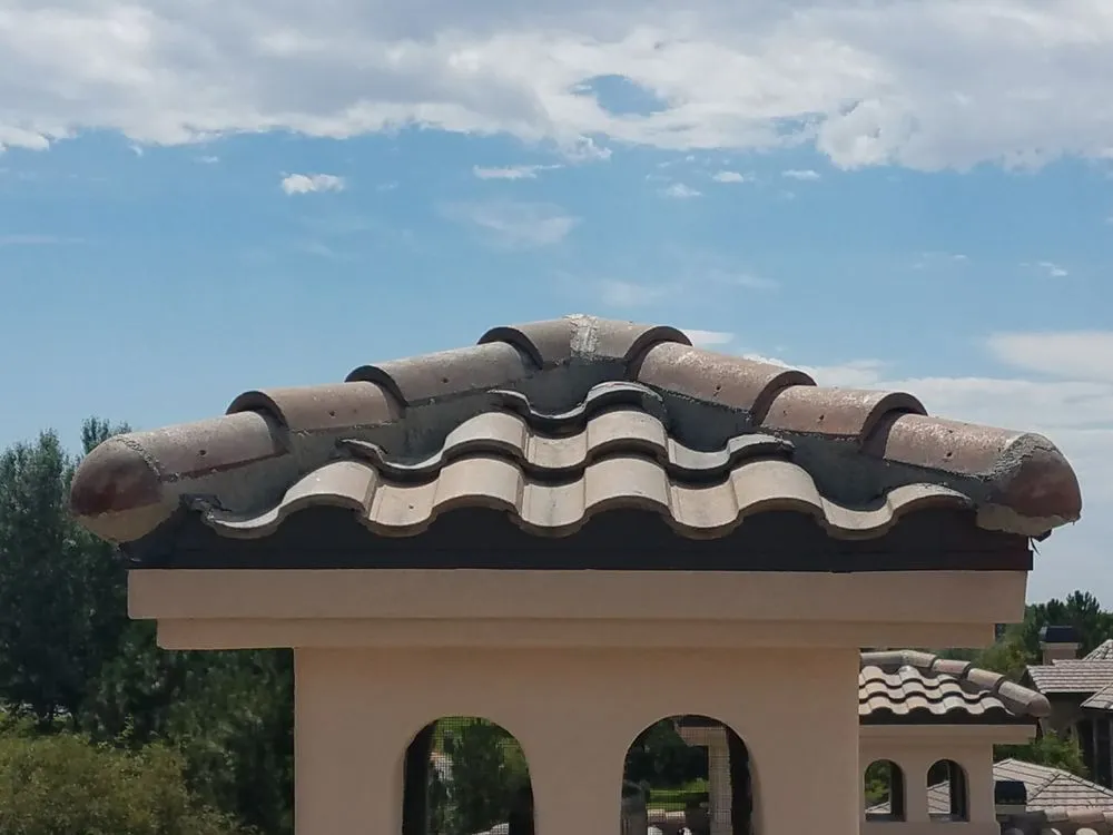 Slide of American Roofing and Restorations