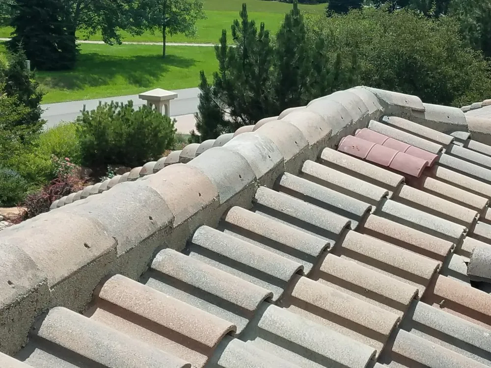 Slide of American Roofing and Restorations