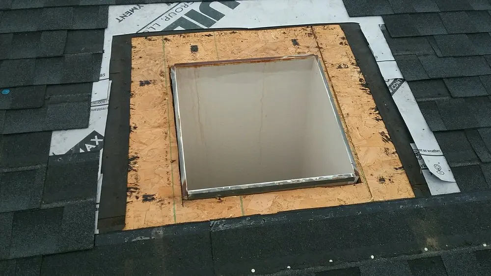 Slide of American Roofing and Restorations