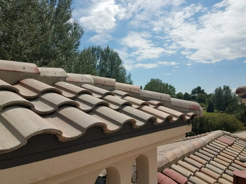 Slide of American Roofing and Restorations