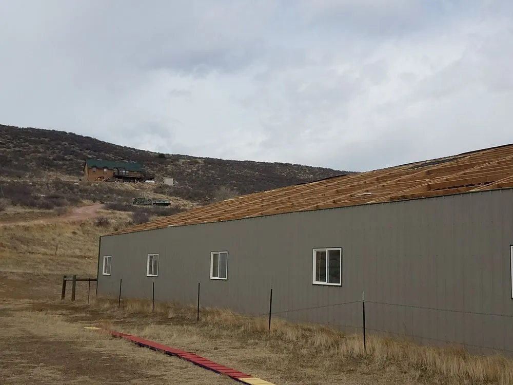 Slide of American Roofing and Restorations