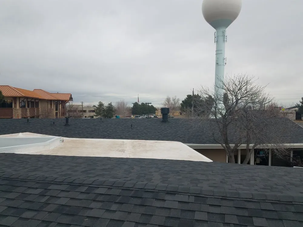 Slide of American Roofing and Restorations