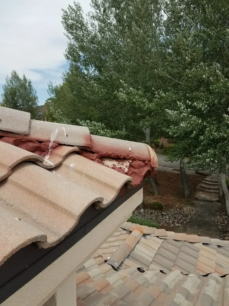 Slide of American Roofing and Restorations