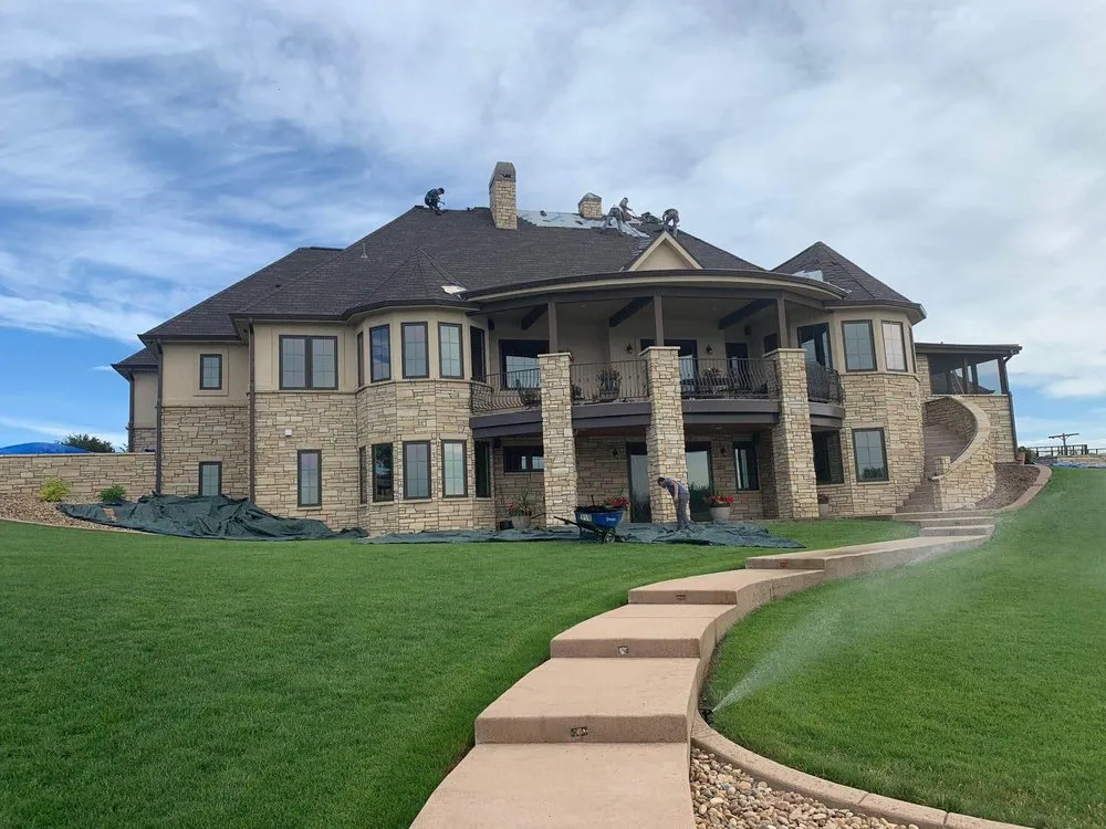 Slide of American Roofing and Restorations