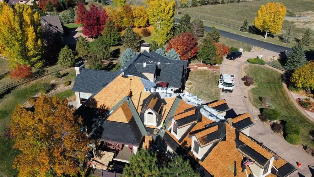 Slide of American Roofing and Restorations