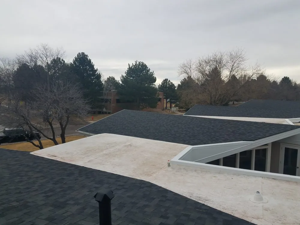 Slide of American Roofing and Restorations