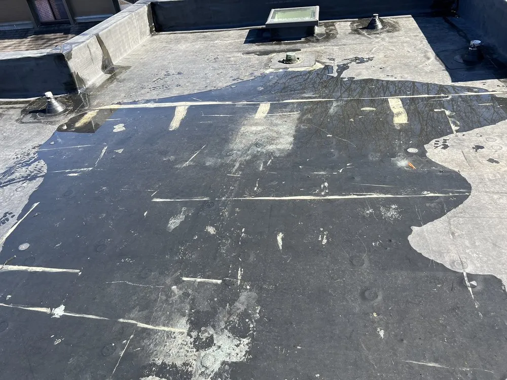 Slide of American Roofing Company