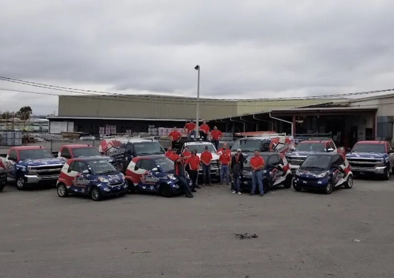 Slide of American Roofing Company