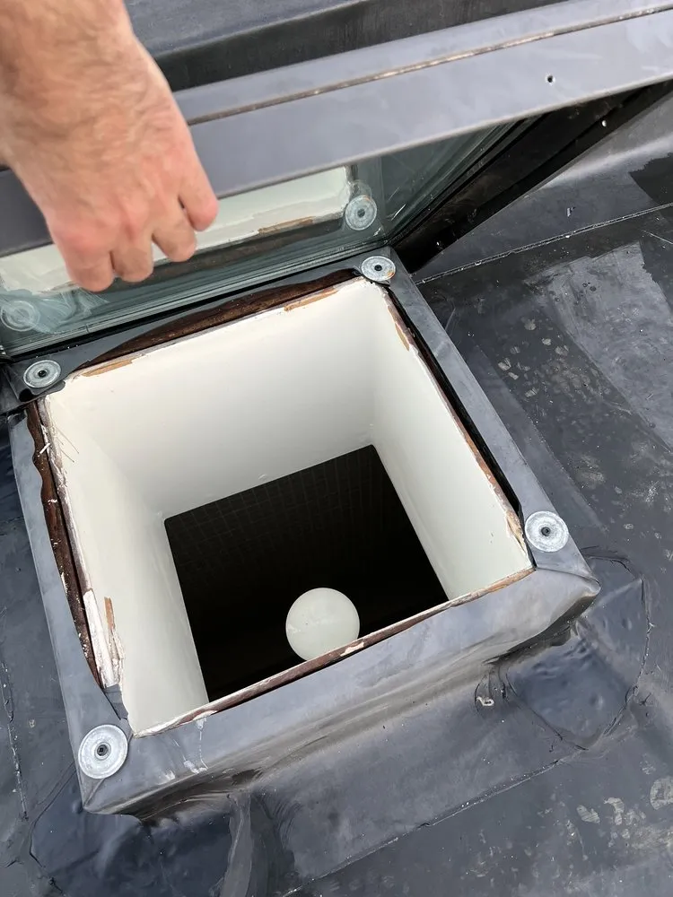 Slide of American Roofing Company