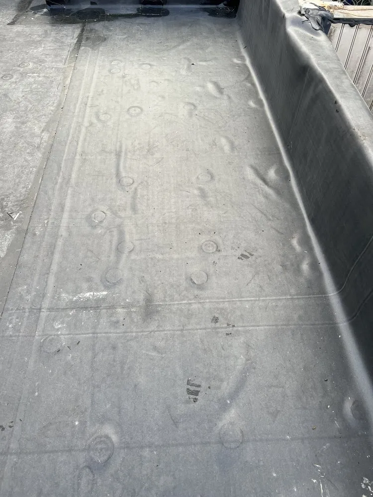 Slide of American Roofing Company