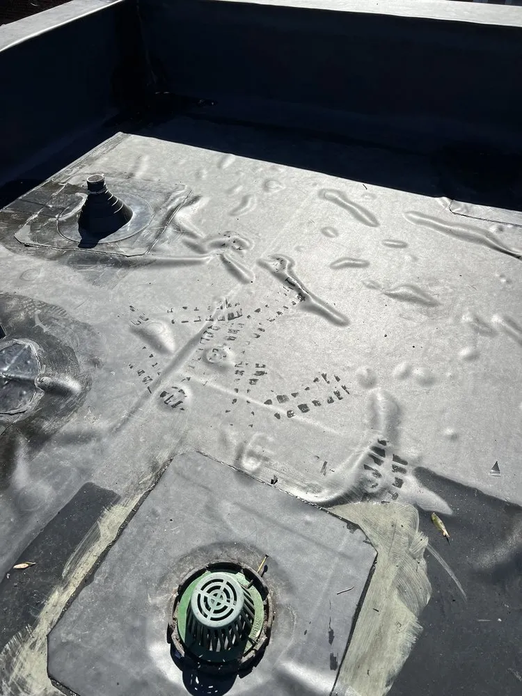 Slide of American Roofing Company