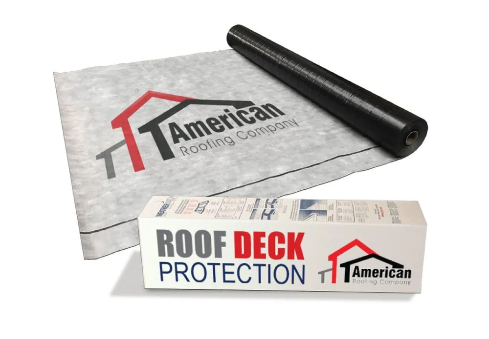 Slide of American Roofing Company