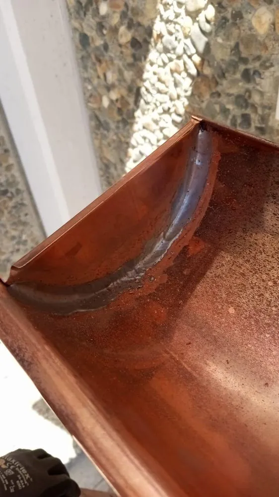 Slide of American Roofing Company