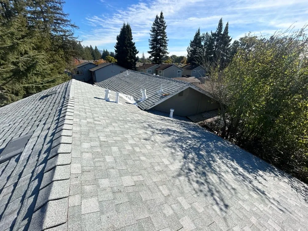 Slide of American Roofing Company