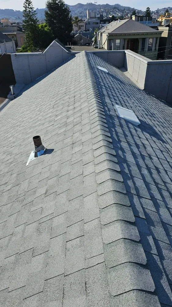 Slide of American Roofing Company