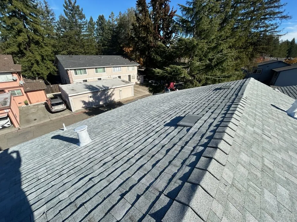 Slide of American Roofing Company