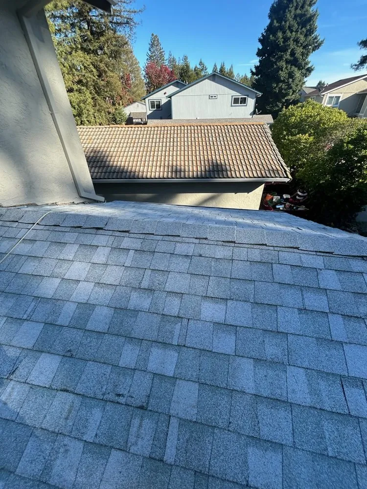 Slide of American Roofing Company