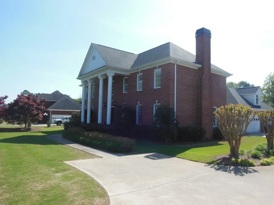 Slide of American Roofing Company