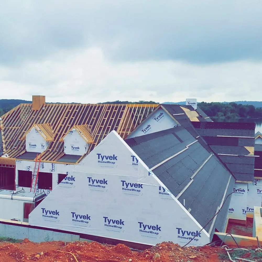 Slide of American Roofing Company